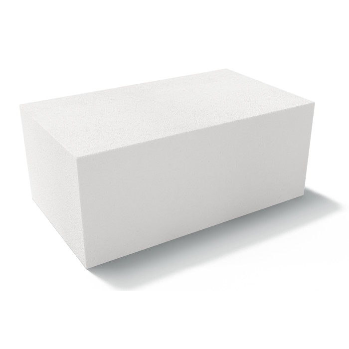 Газоблок стеновой Бонолит D400 кг/м3 600х250х250 мм B 2,5 2 сорт